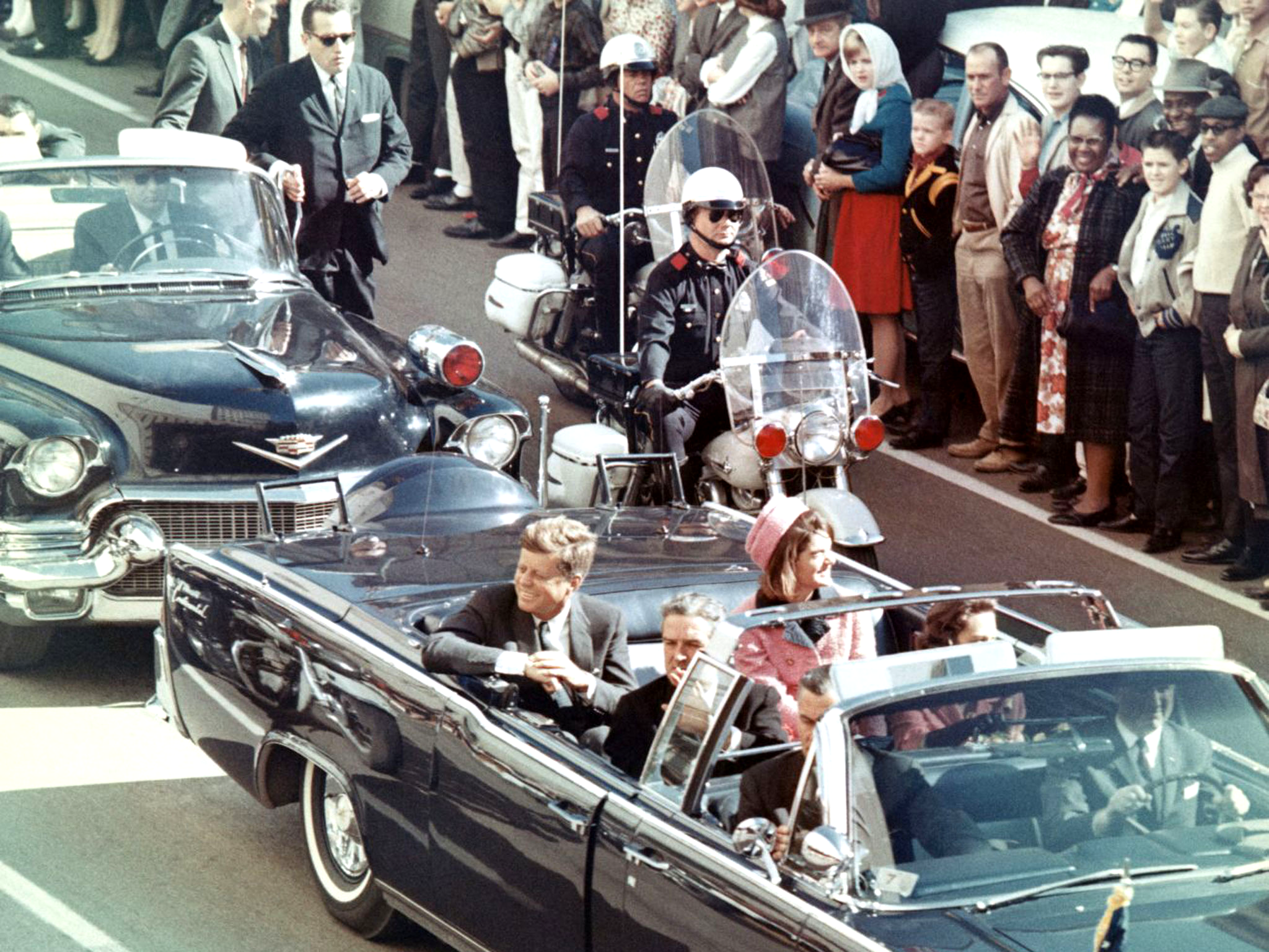 image Trump shooting reminder of past assassination attempts against US leaders