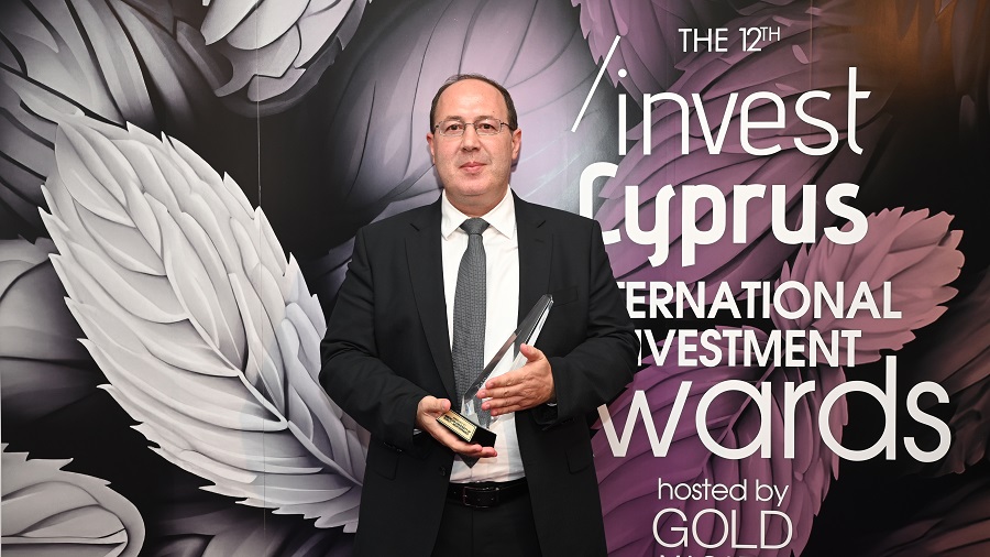 image AUB Mediterraneo Receives the International Investment Award