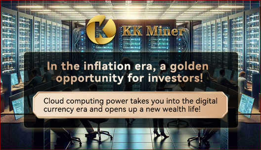 image Take your freelancing career to the next level with KK Miner’s cloud mining!