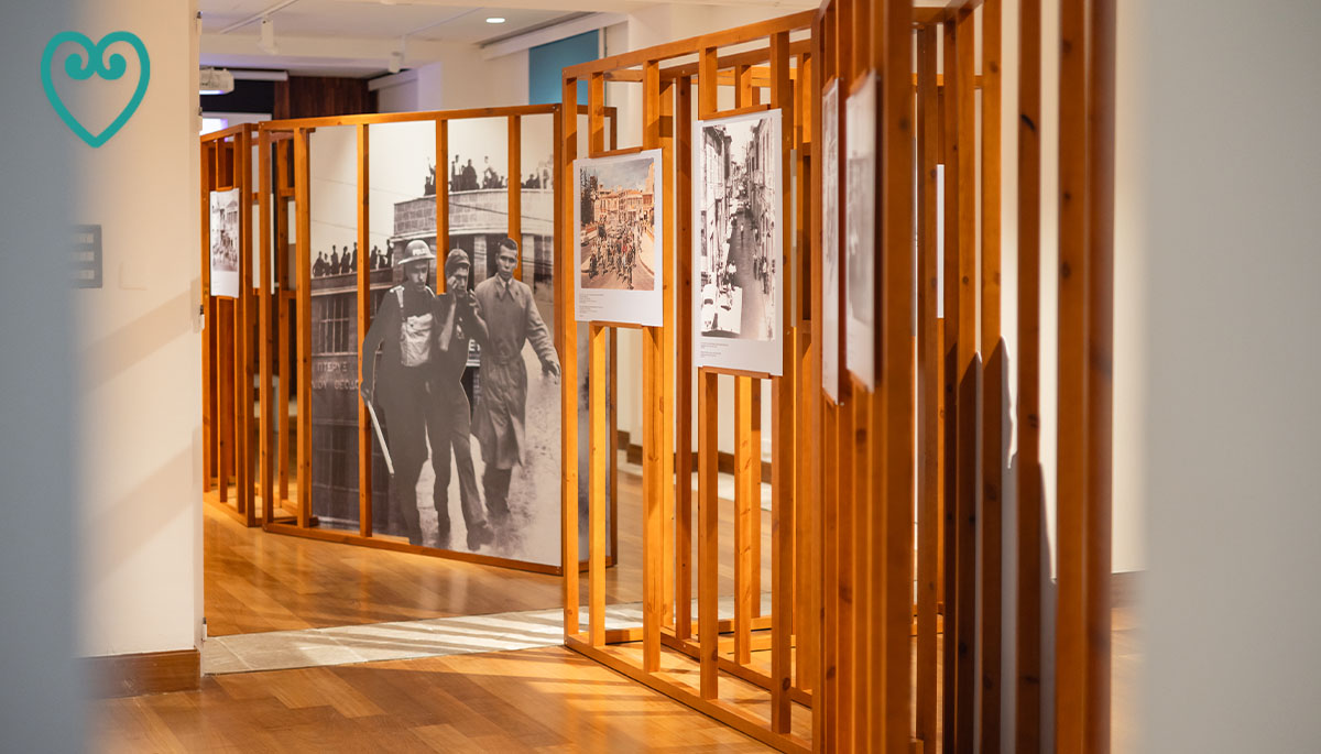 image Busy July at Leventis Municipal Museum
