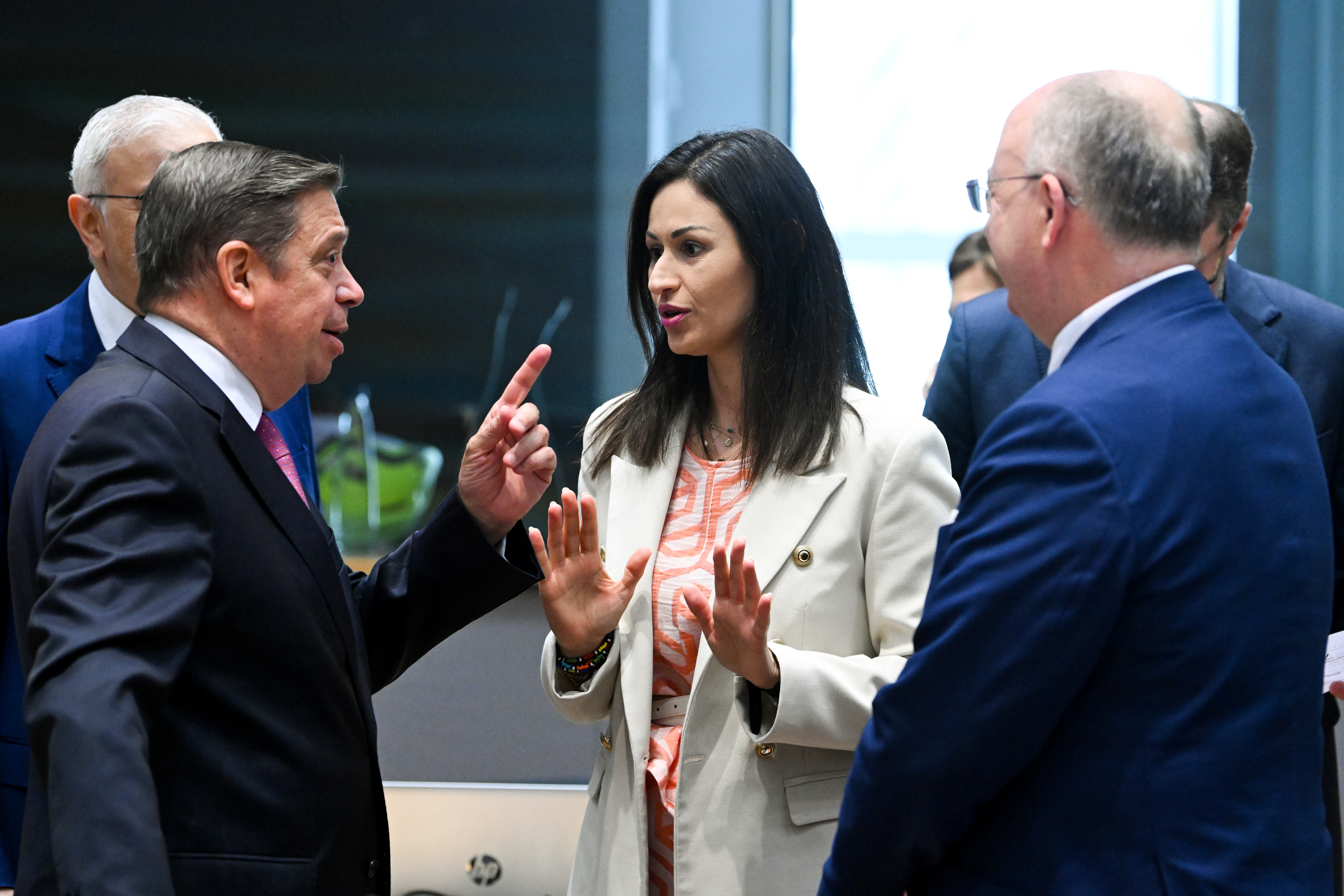 image Minister calls for more funding for small farms