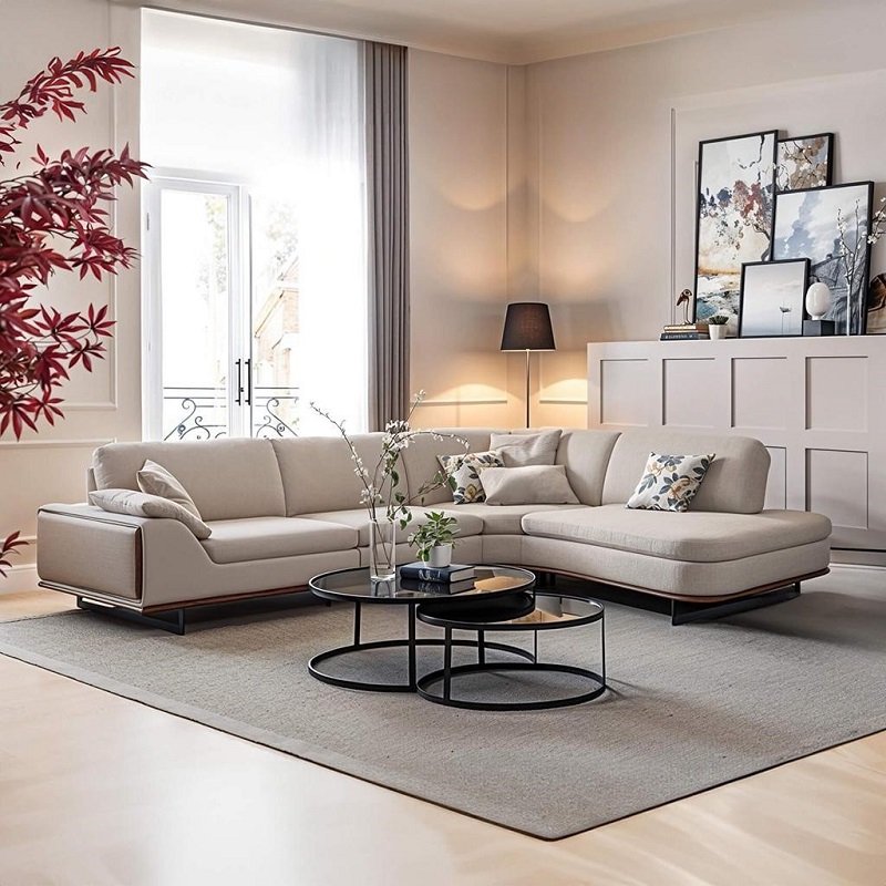 image Reinventing home: chic furniture ideas for modern living