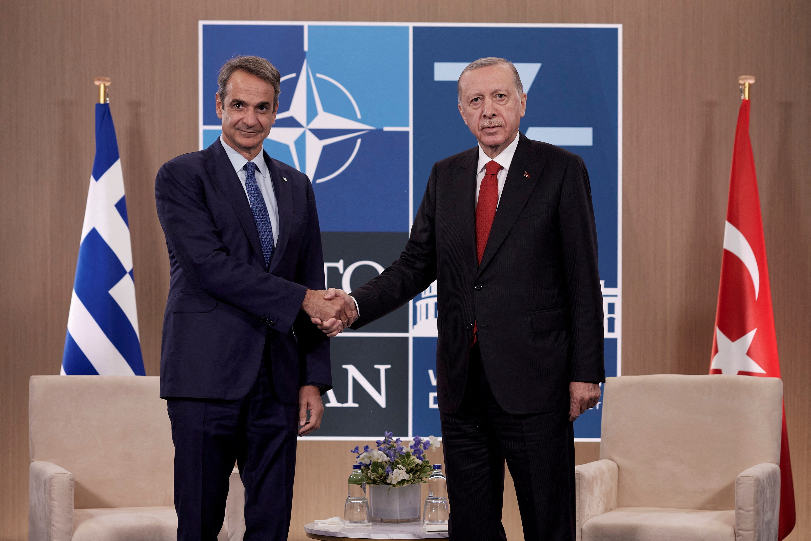image Greek PM to discuss UN involvement in Cyprus with Guterres