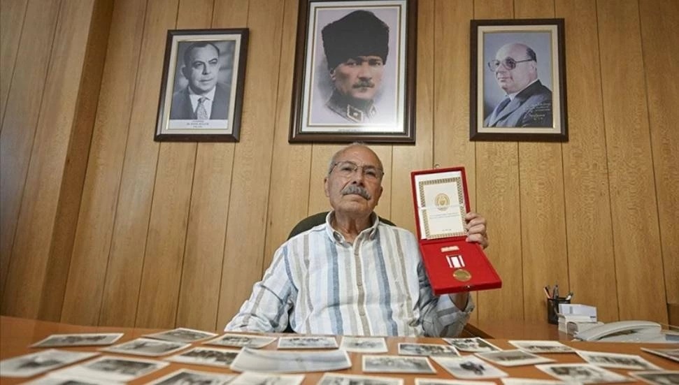 image Turkish Cypriot held captive by Greek Cypriots for 93 days after invasion recounts story