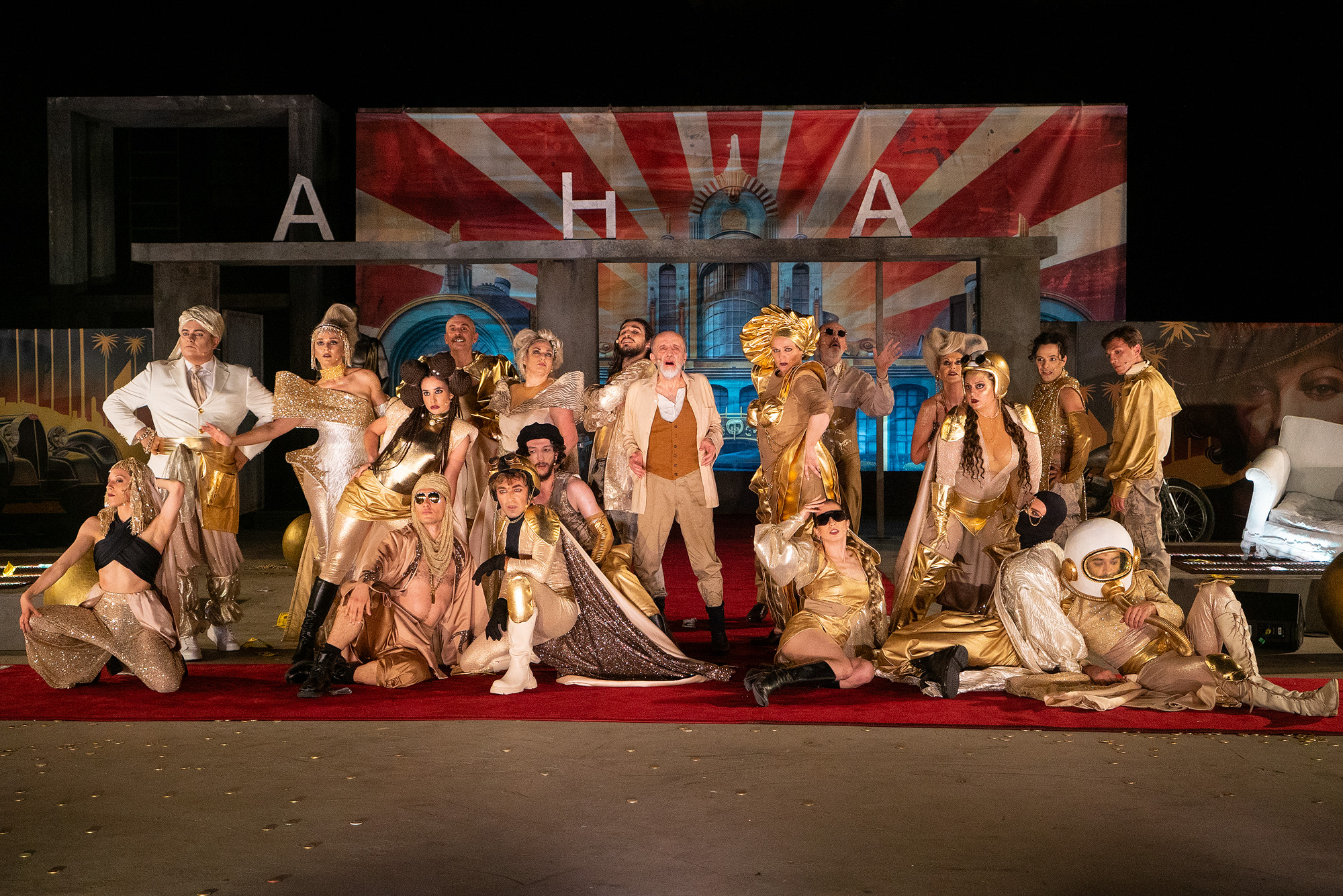 image What’s on next at Ancient Greek Drama festival