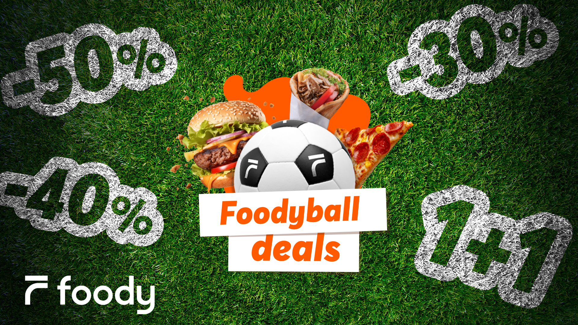 image Foody&#8230; &#8220;triples&#8221; with new Foodyball Deals!