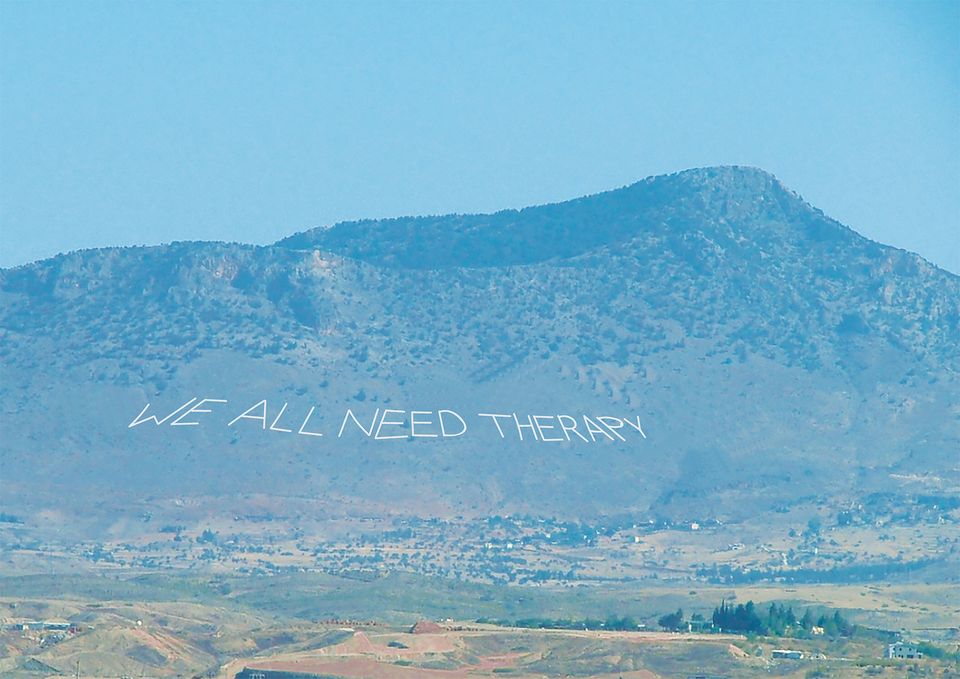 image Exhibition explores Cyprus’ shared trauma and hope for peace