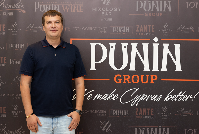 image Punin Wine: a taste of success with a Cypriot history