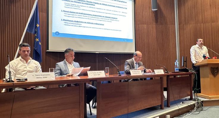 image Cyprus must address birth rate, green transition, housing, competitiveness