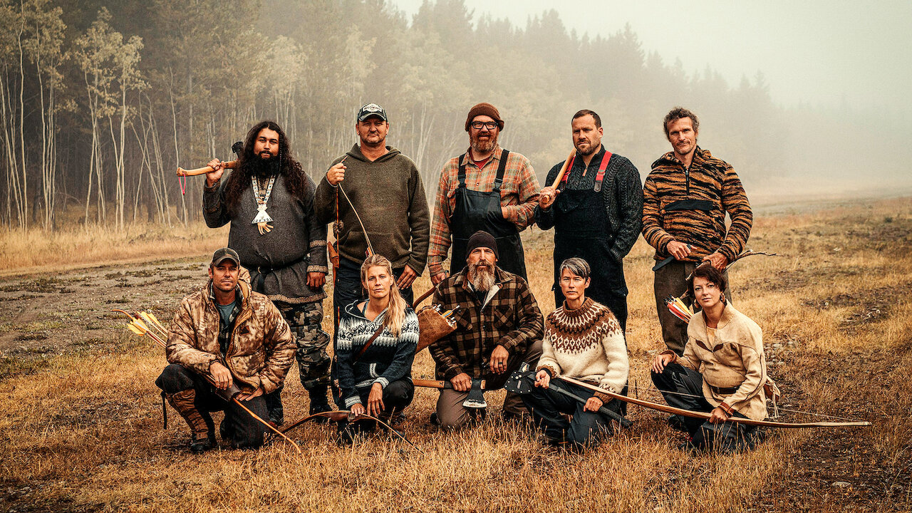 image TV Shows We Love: Alone