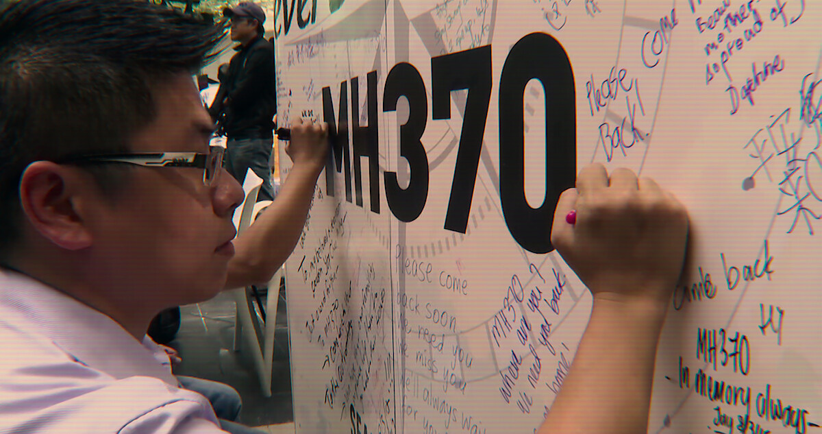 image TV shows we love: MH370: The Plane That Disappeared