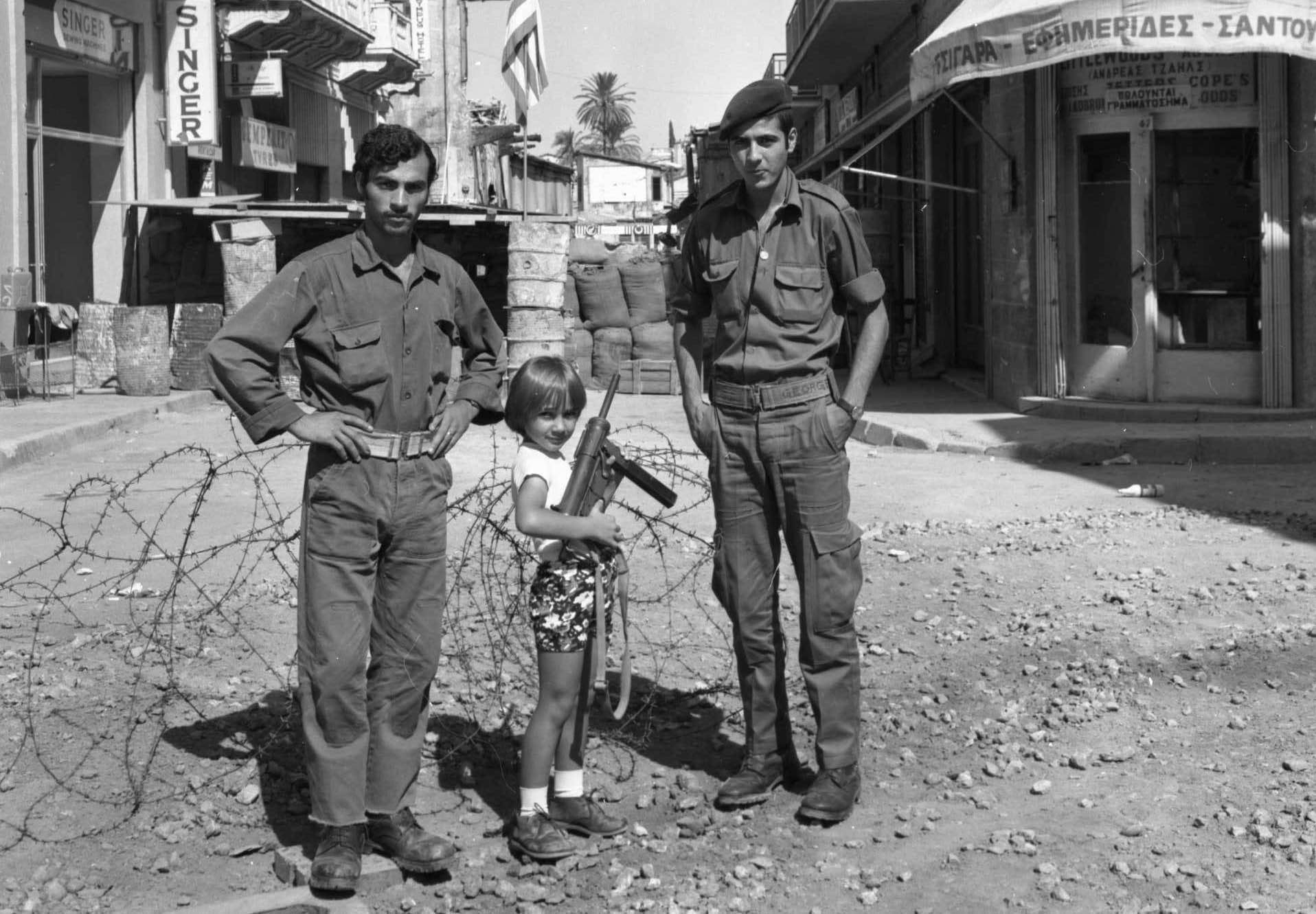 image The streets of Cyprus will never forget