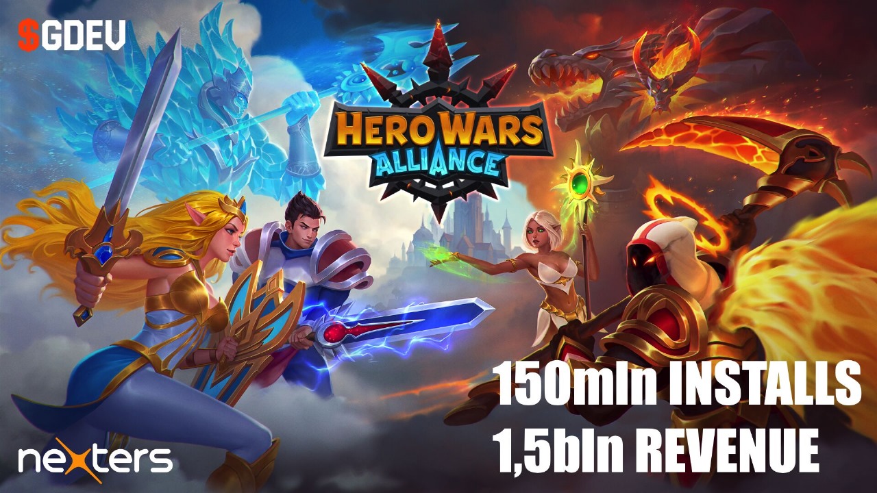 image Cyprus-based Nexters sees $1.5 billion in revenue from flagship mobile game