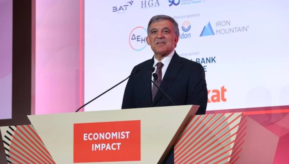 image ‘Positive climate between Greece and Turkey will contribute to Cyprus solution’