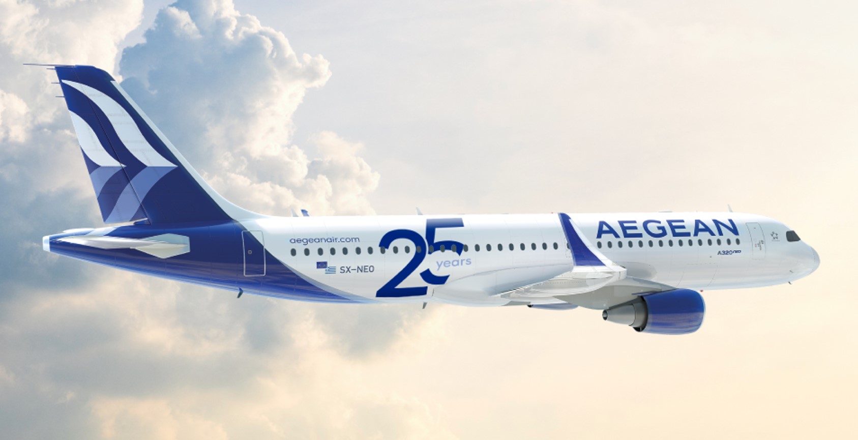 image Aegean Airlines revenue rises 4 per cent to €1.38 billion