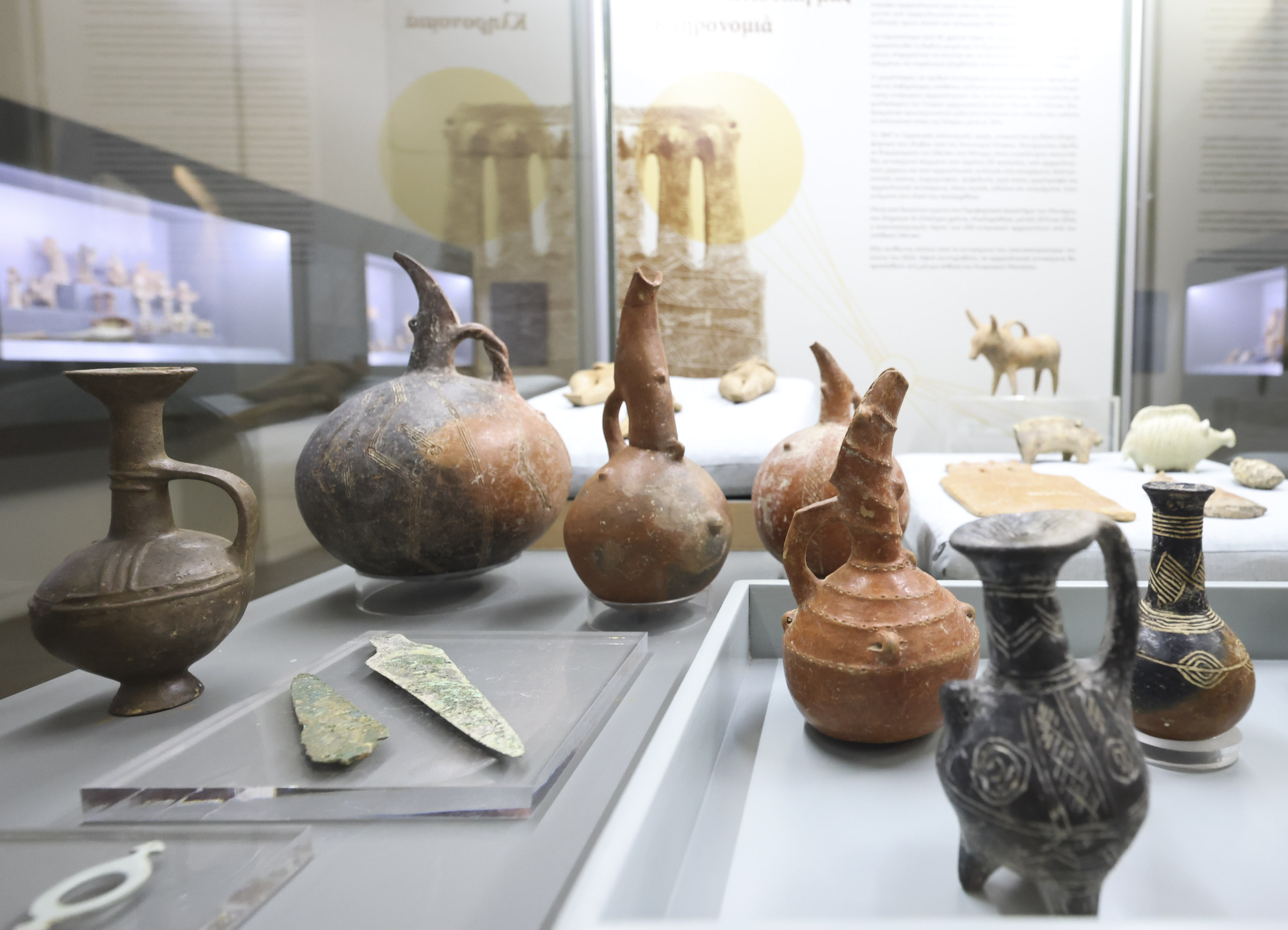 image Interpol database on stolen Cypriot antiquities to be updated