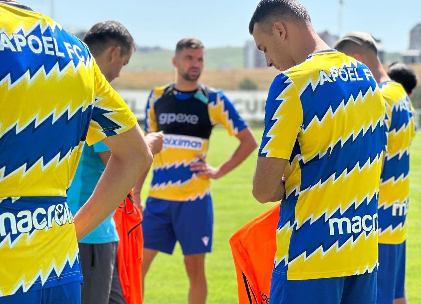 image Apoel owe more than €1 million to state in unpaid taxes