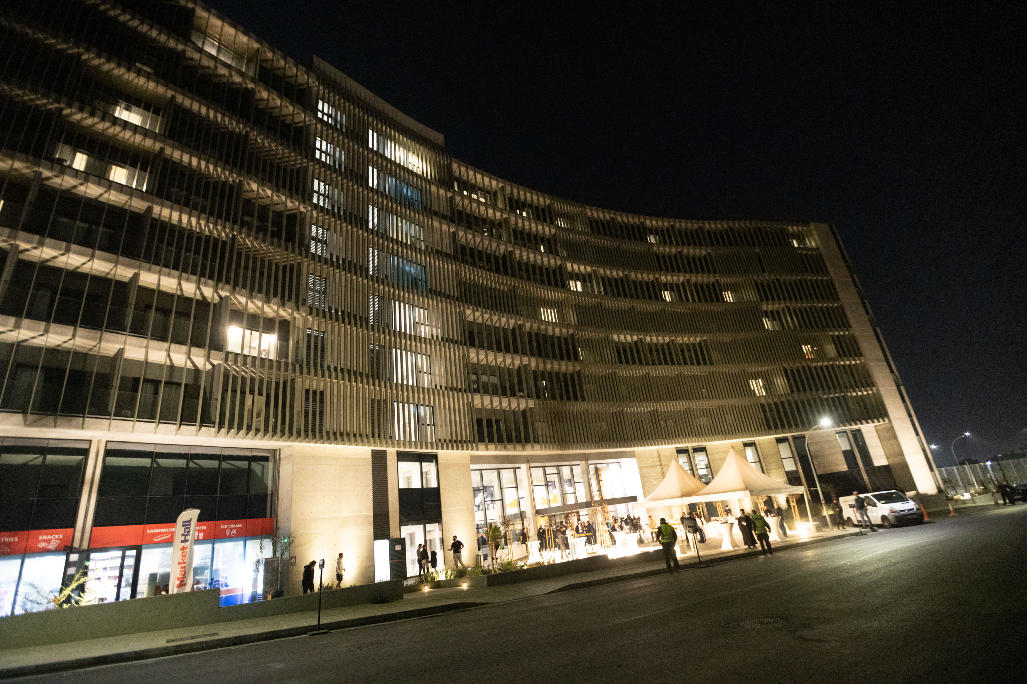 image Cabinet approves extra funding for student housing