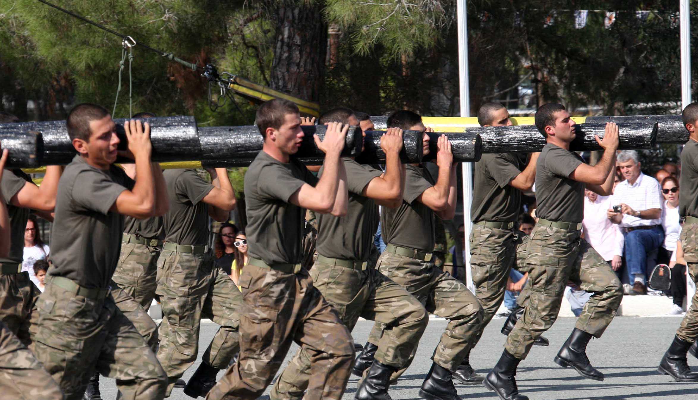 image ‘Slight improvement’ to conscript’s condition