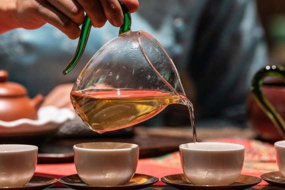 image Hot drinks: a cornerstone of culture