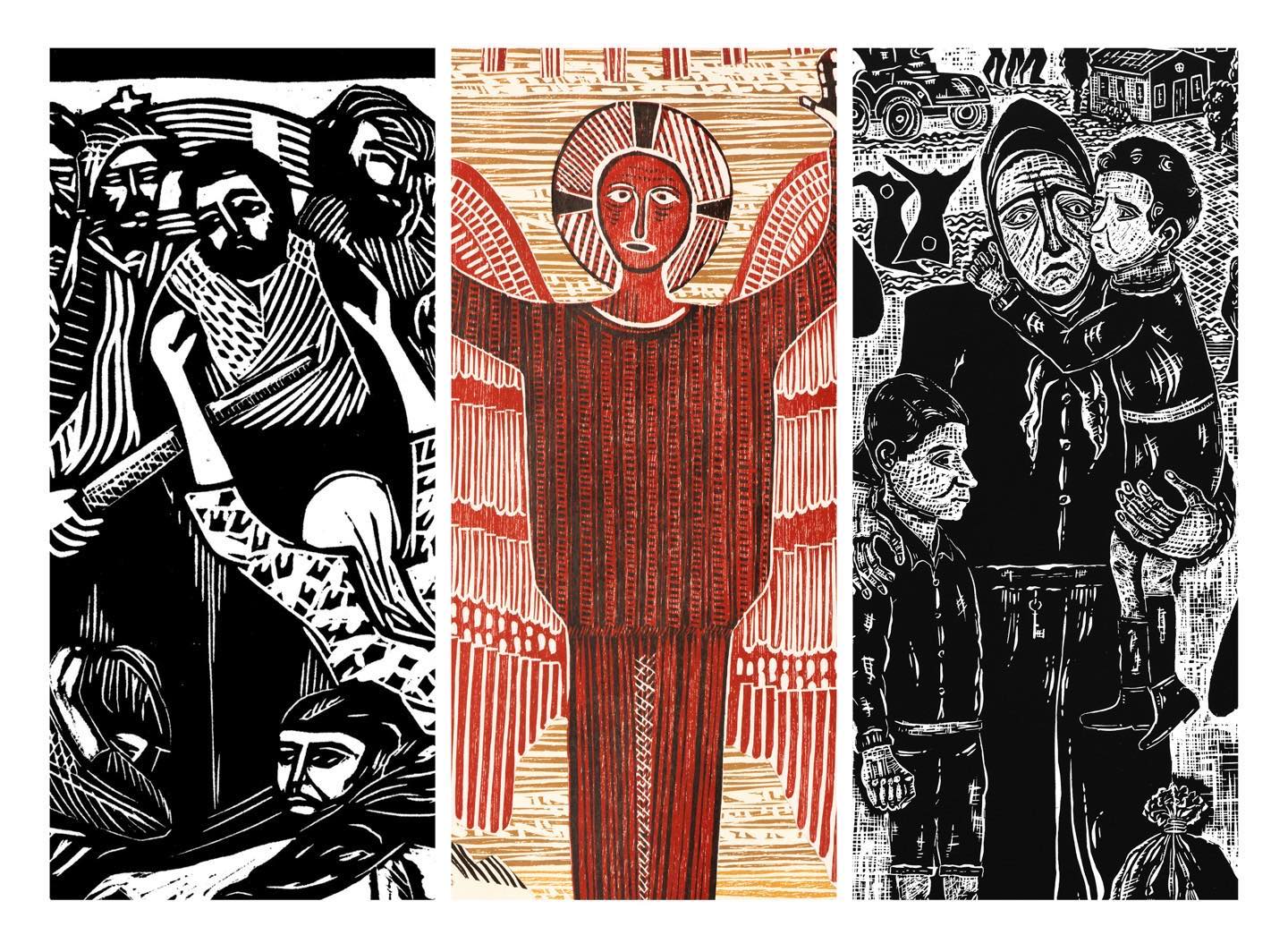 image Cyprus 1974: harrowing history told through prints