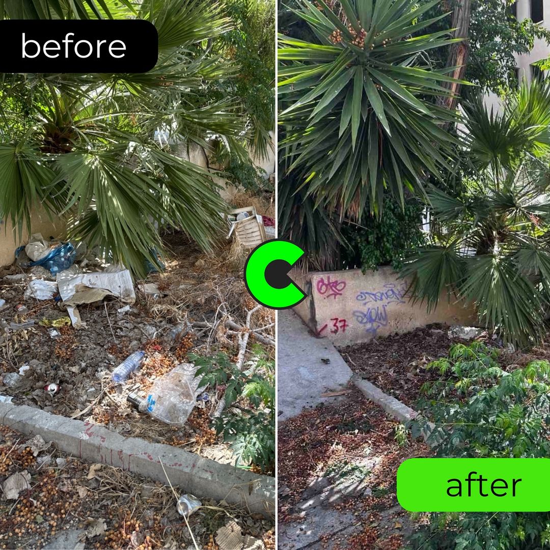 image New app tracks litter in Cyprus