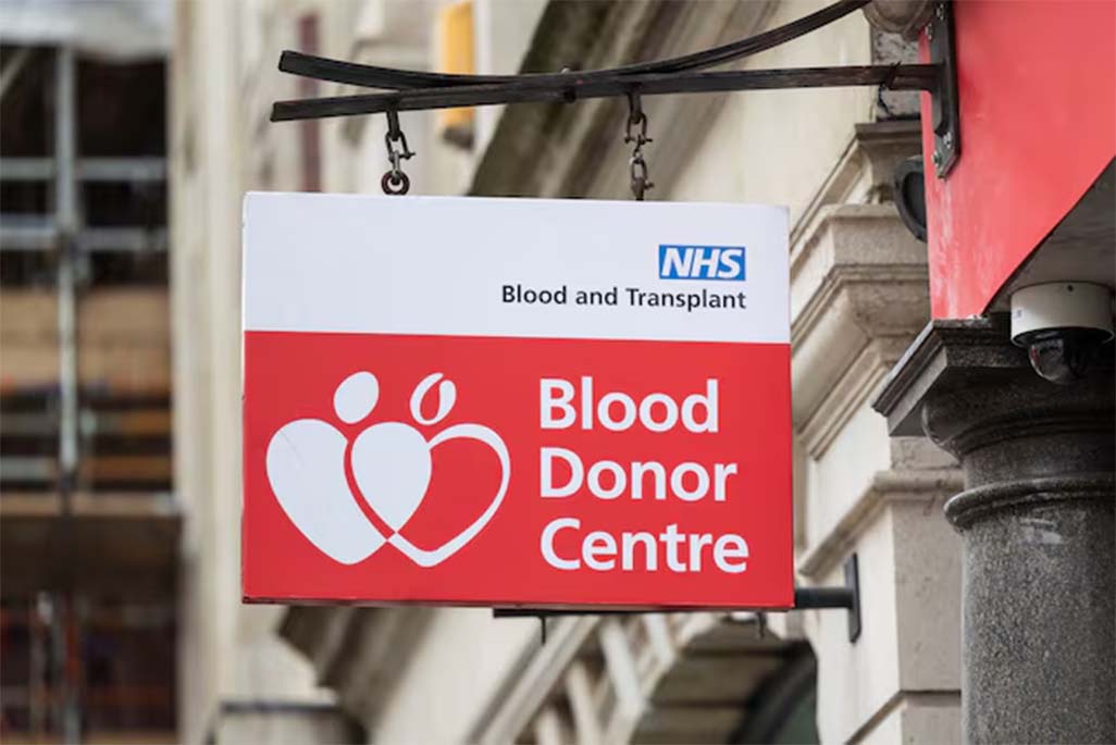 image UK hospitals face &#8216;unprecedented&#8217; blood shortage after cyber attack
