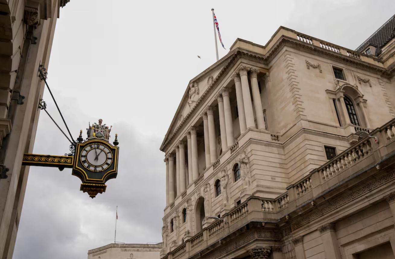 image Rising UK inflation expectations are a concern, but not &#8216;flashing red lights&#8217;, BoE&#8217;s Greene says