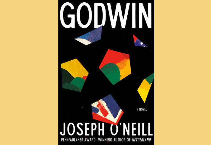 image Book Review: Godwin by Joseph O’Neill