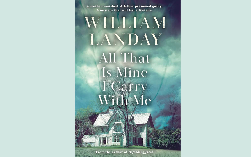 image Book review: All That is Mine I Carry With Me by William Landay