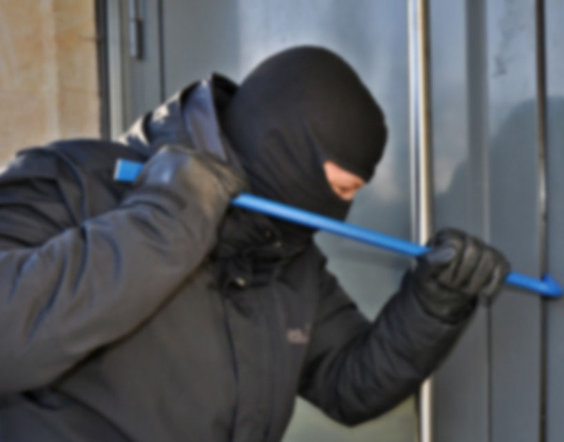 image Man gets 18 months for burglary