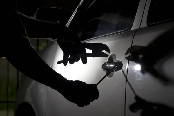 image Teen arrested for stealing car in Limassol