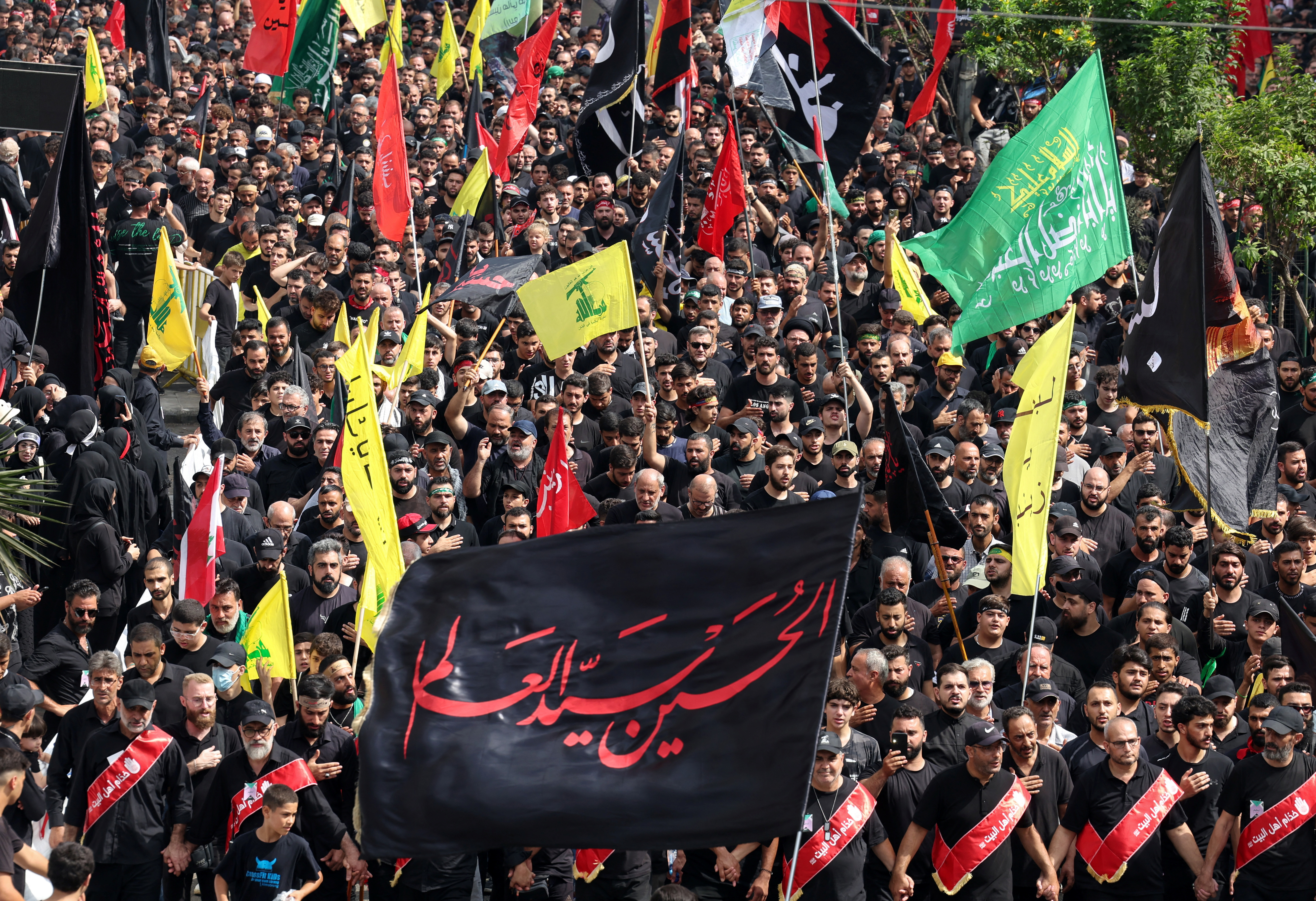 image Can Israel and Hezbollah be pulled back from the brink of war?