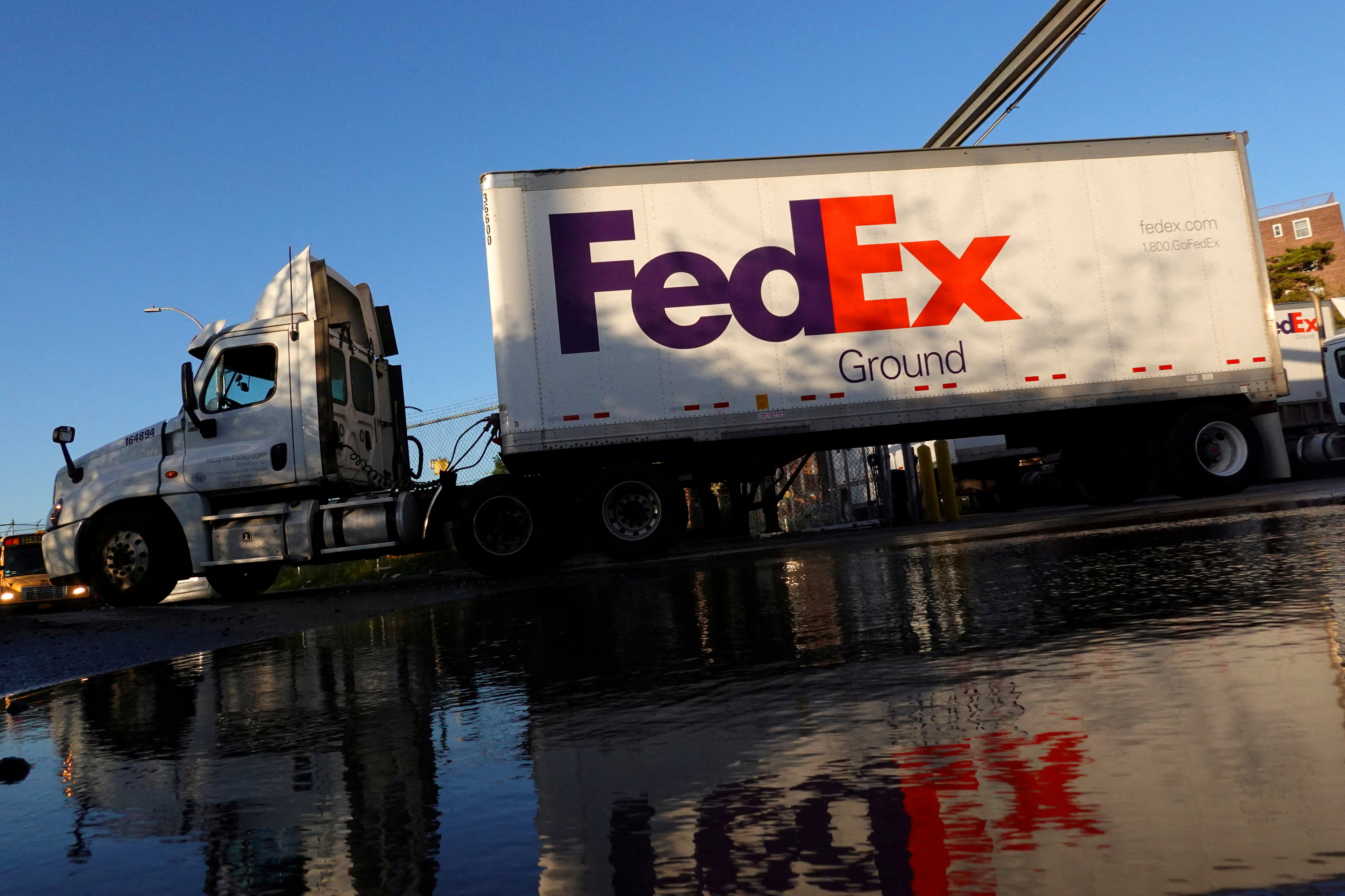 image A global IT outage brought supply chains to their knees