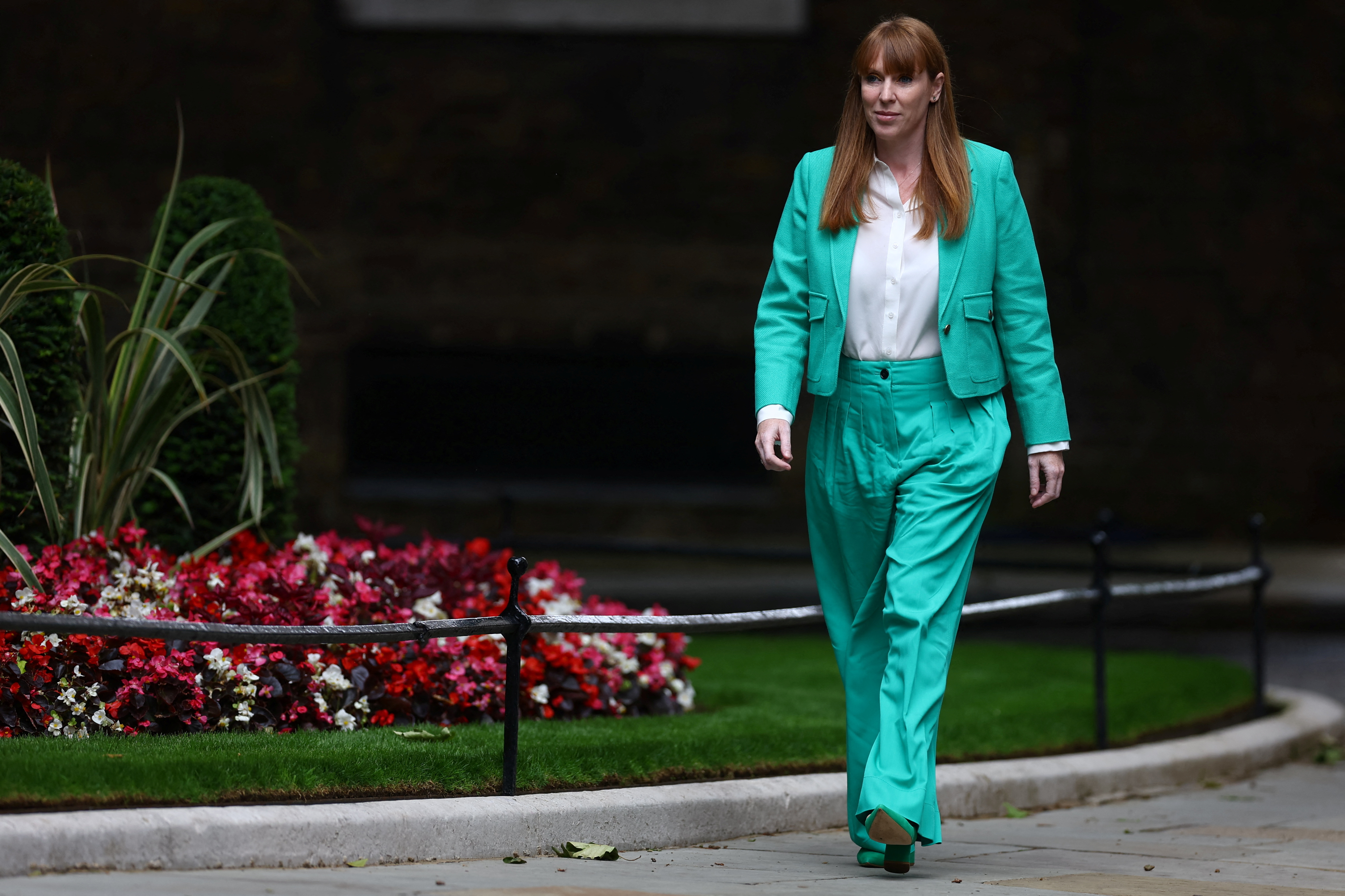 image Why is it so difficult for women in power to dress ‘correctly’?