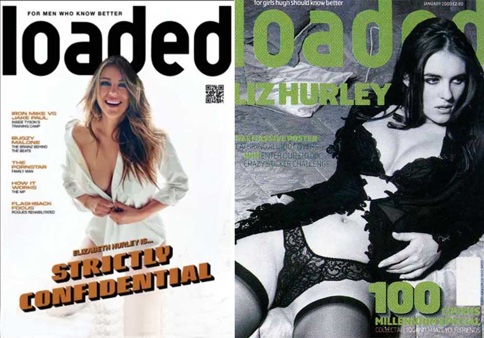 image Loaded: lads’ mag returns but what challenges will it face?