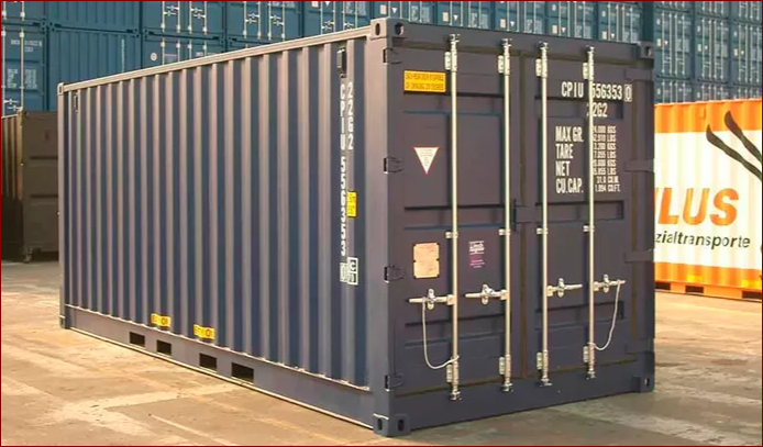 image Exploring the shipping container market in Fort Worth: Trends and developments