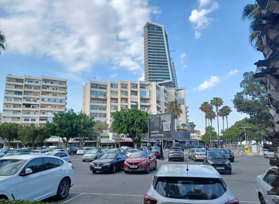 image Limassol municipality vetoes bus lanes