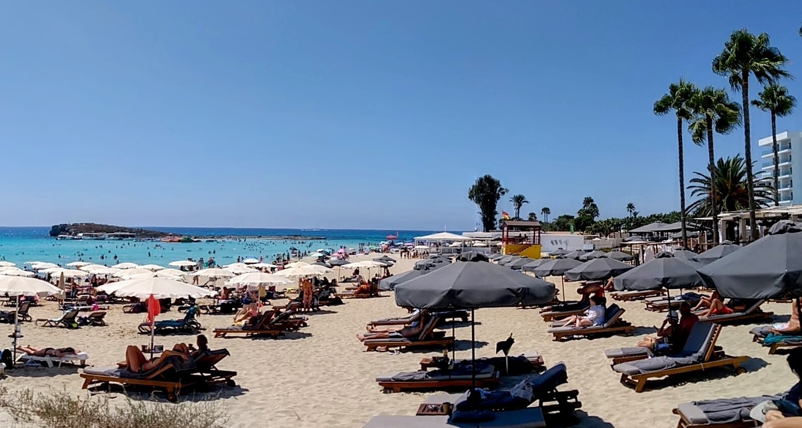cover Cyprus tourism dented by rising costs, shorter stays — winter product missing