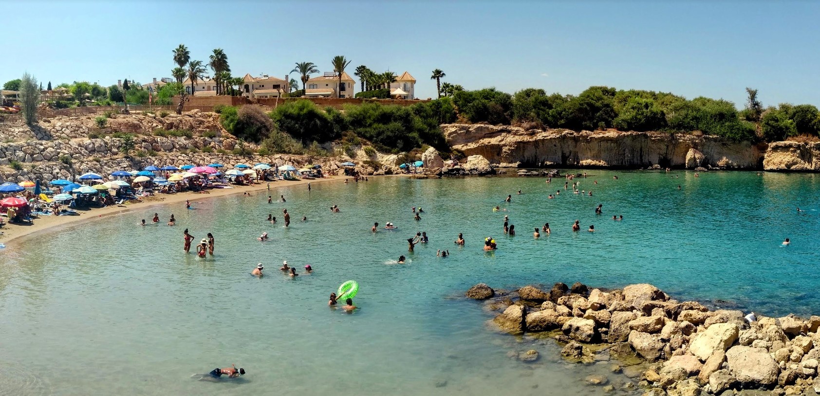 image ‘No wave of tourist cancellations’ in Cyprus amid Middle East conflict