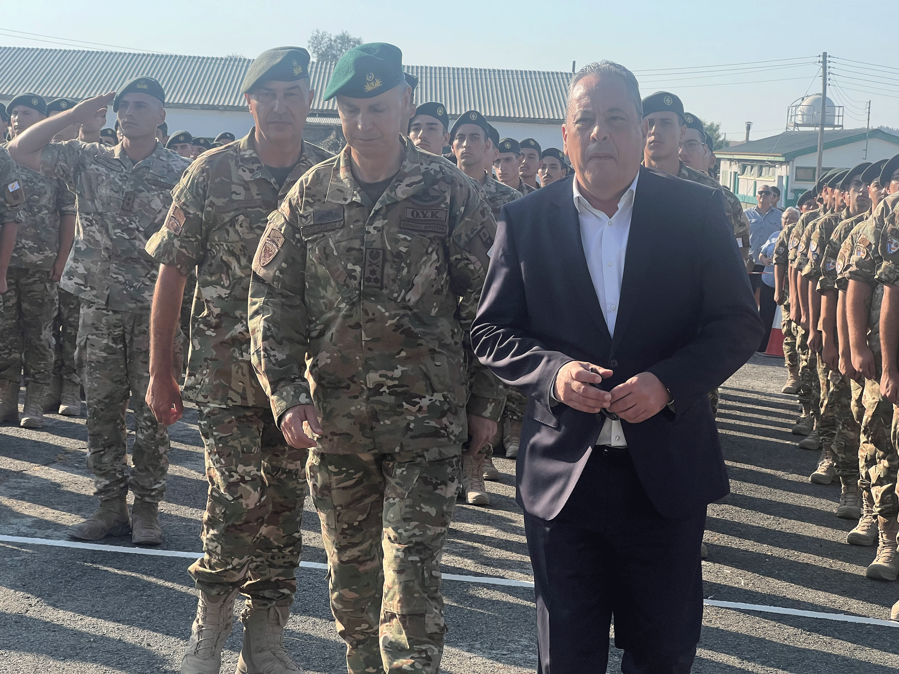 image National Guard to become ‘flexible, semi-professional army’