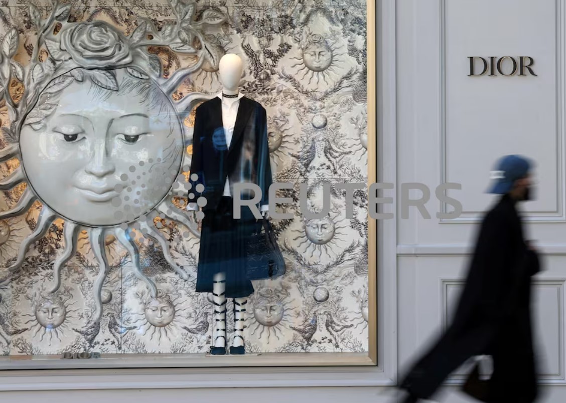image LVMH shares fall 6 per cent after missing second quarter estimates