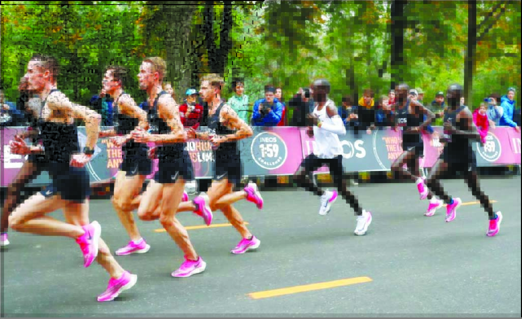 image Why ‘technological doping’ is a growing concern for pro sports