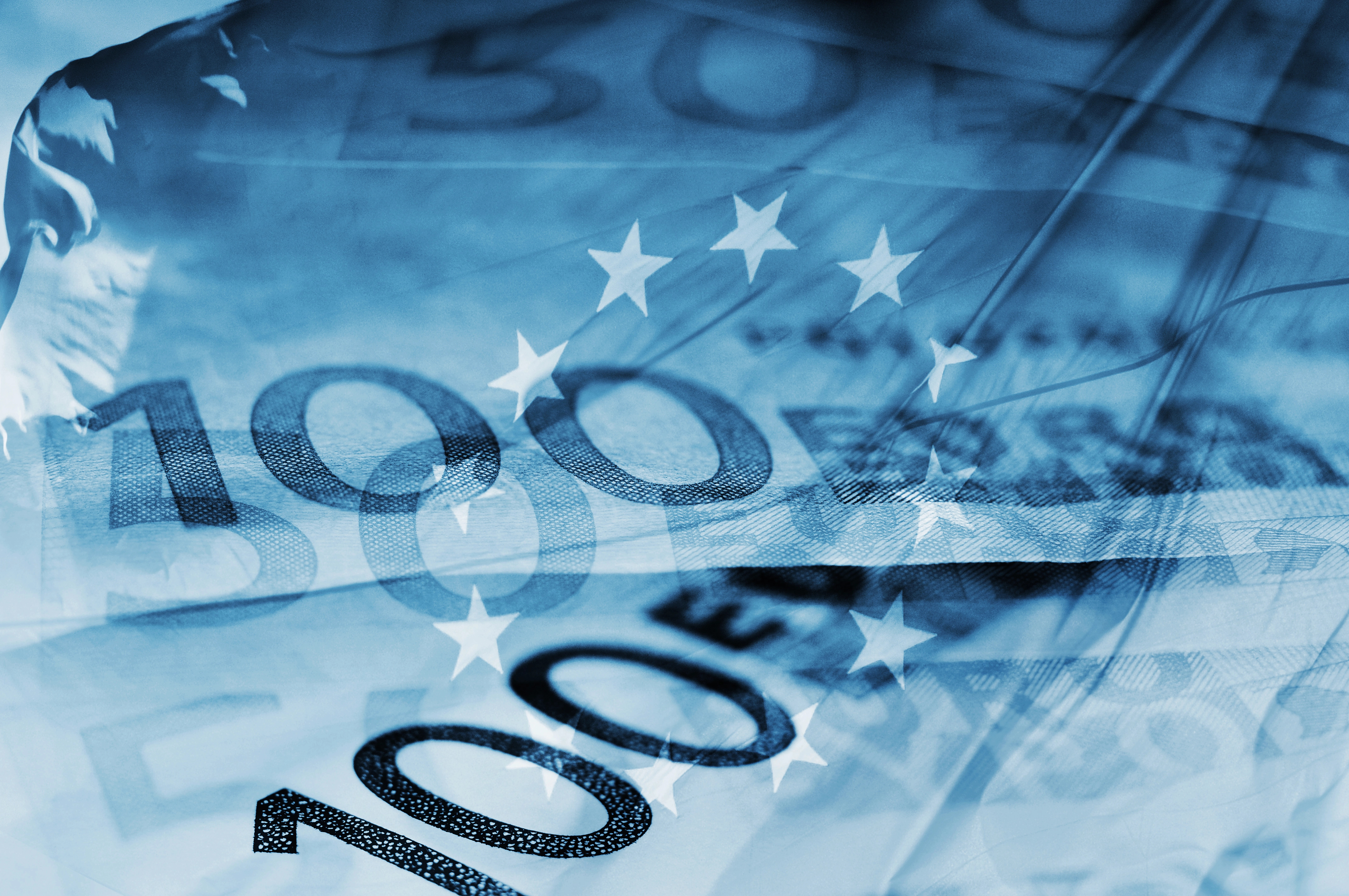 image Euro zone economy grows but outlook far from rosy