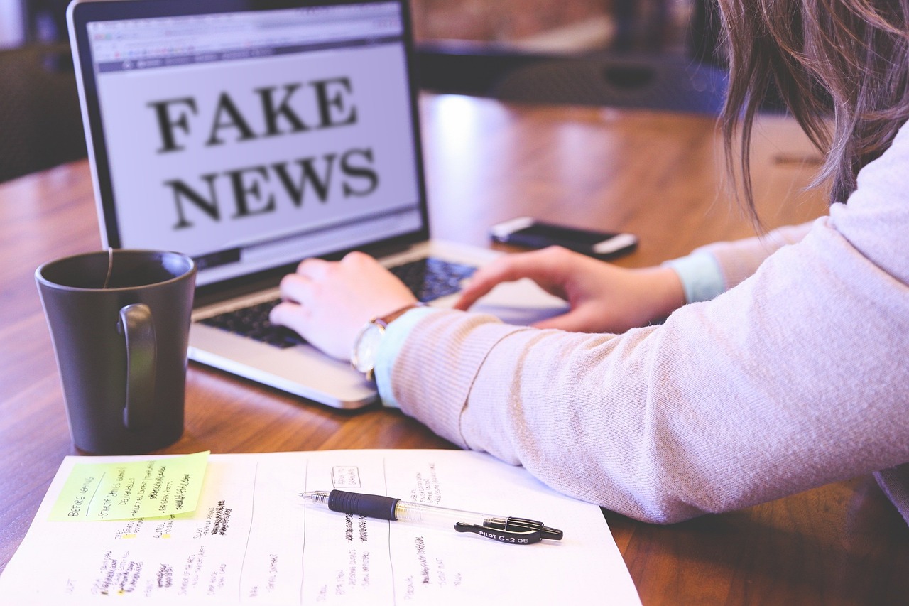 image Fake news bill poses dangers for democracy