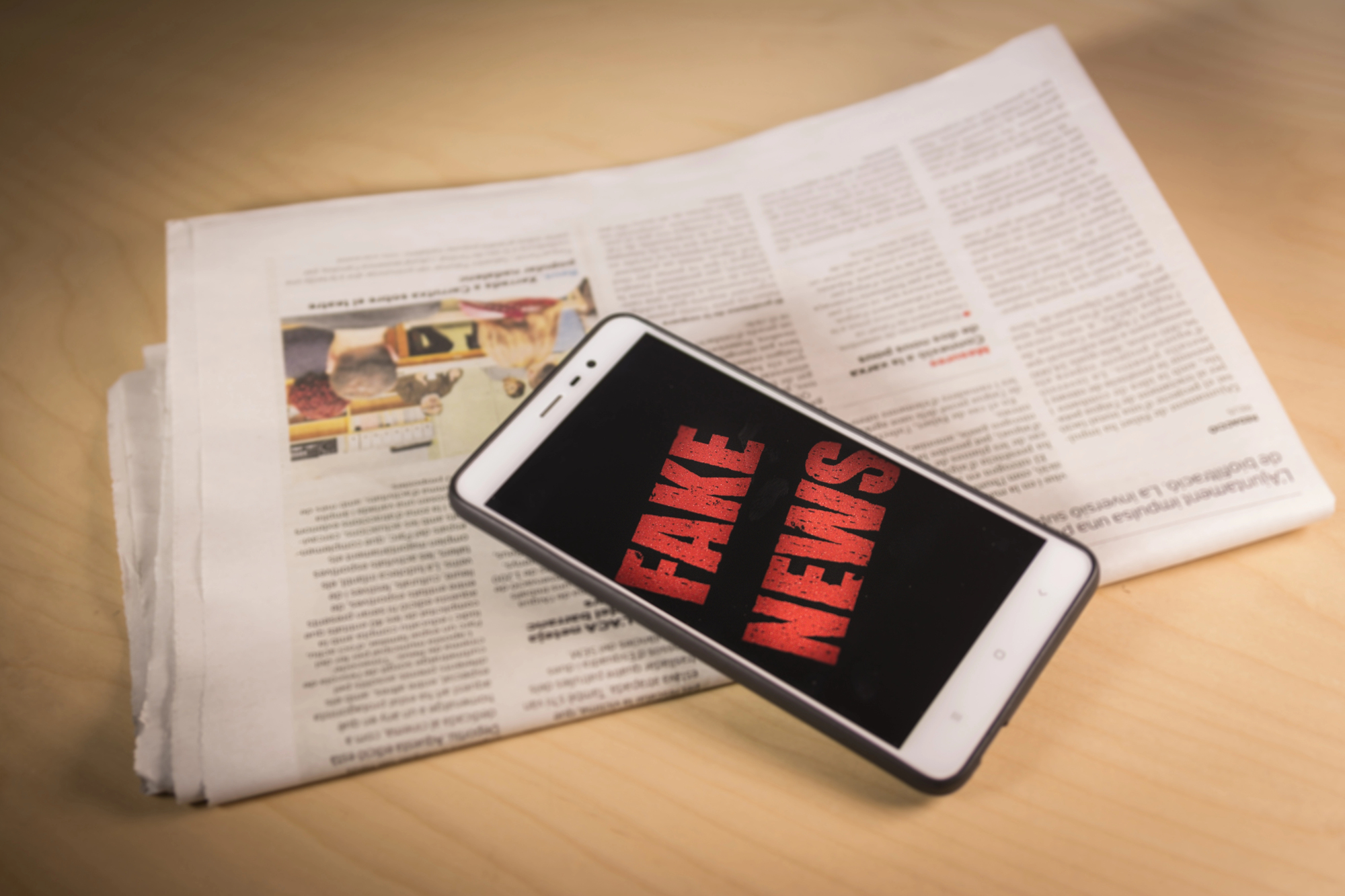 image Freedom of speech objection to fake news criminalisation push