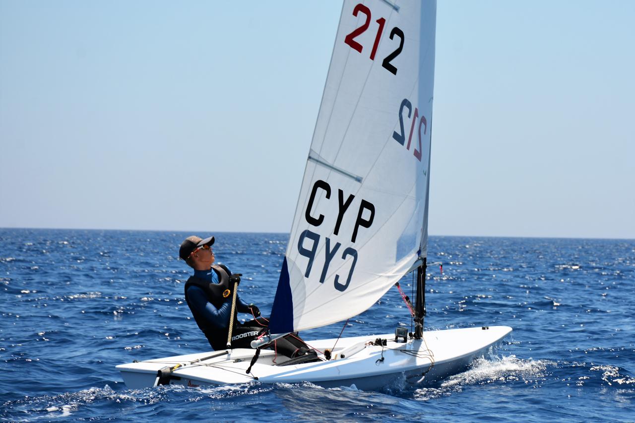 image Regatta sets sail in Cyprus