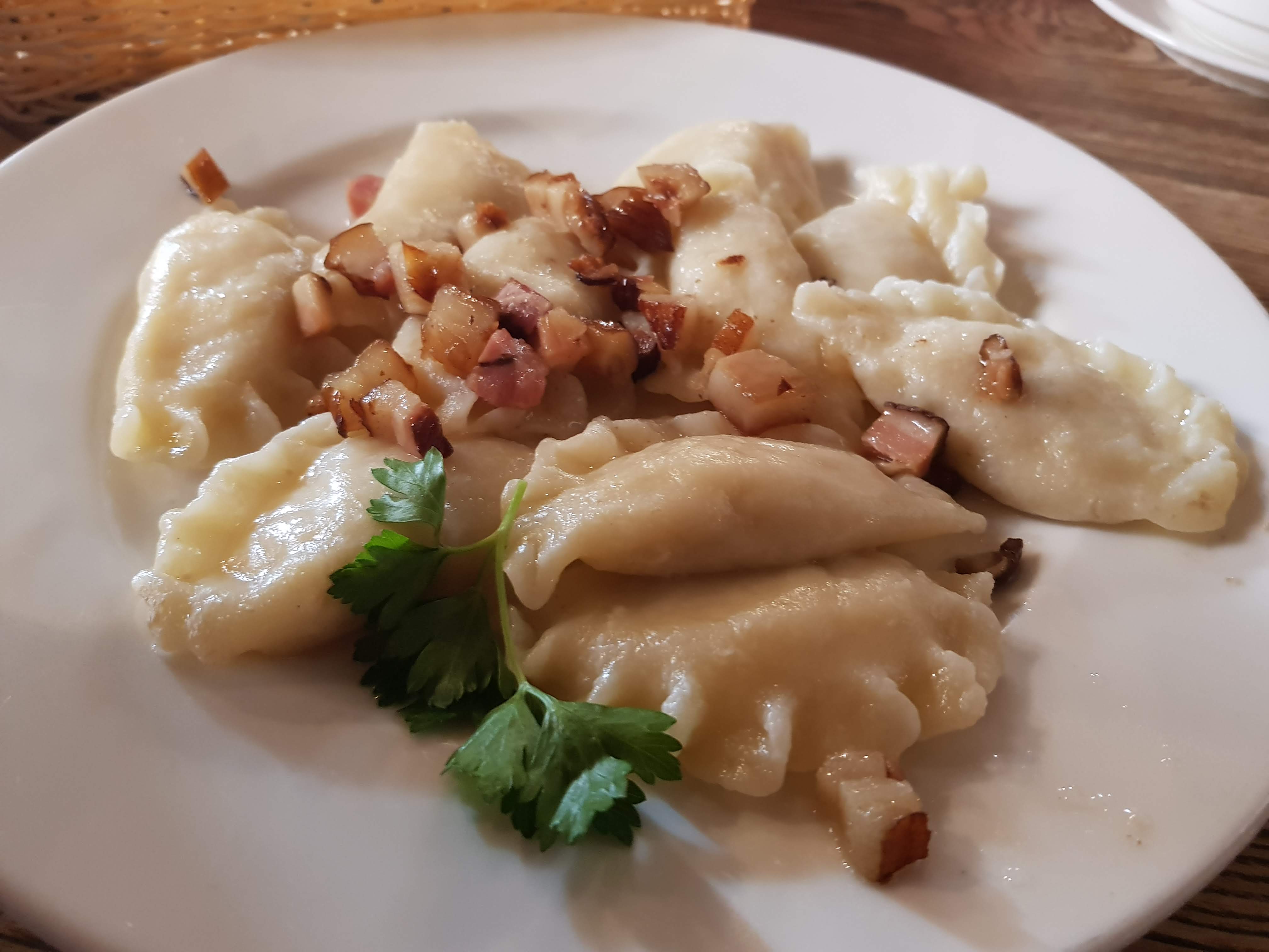 image Pierogi: A journey from peasant kitchens to global tables