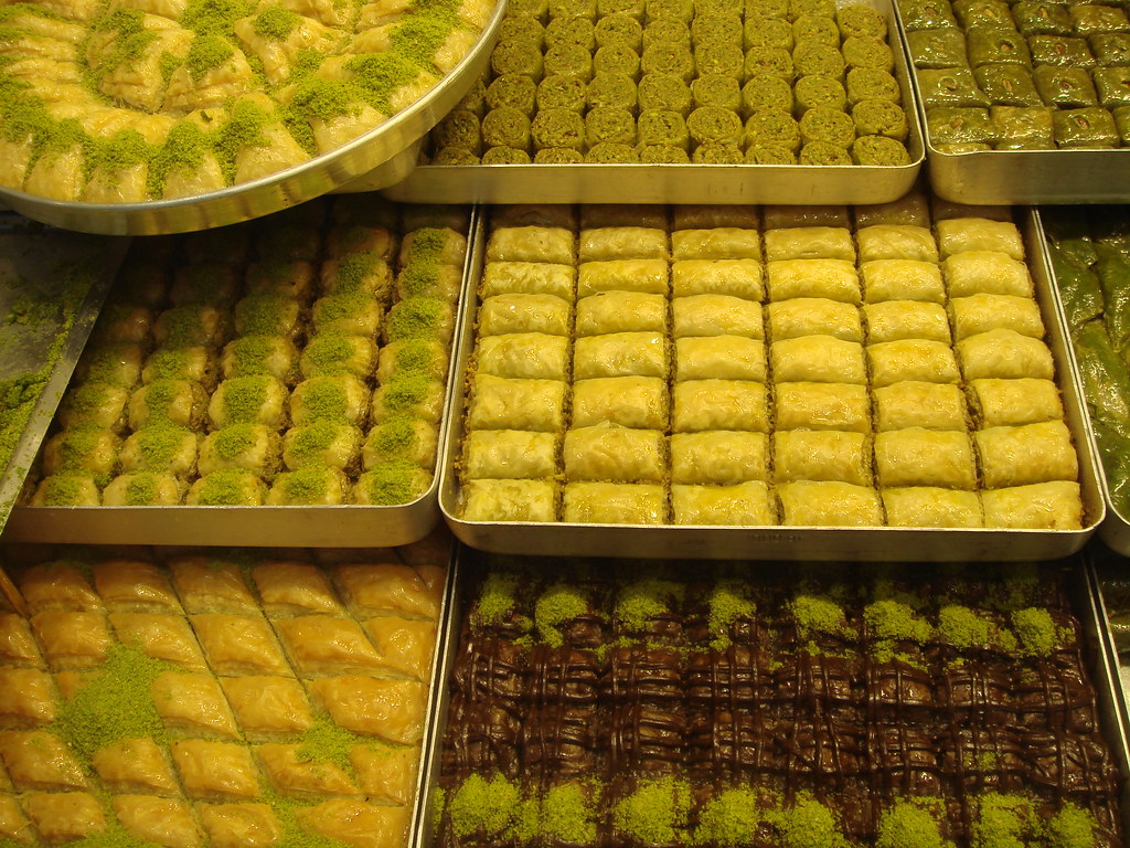 image Baklava: A sweet journey through the ages