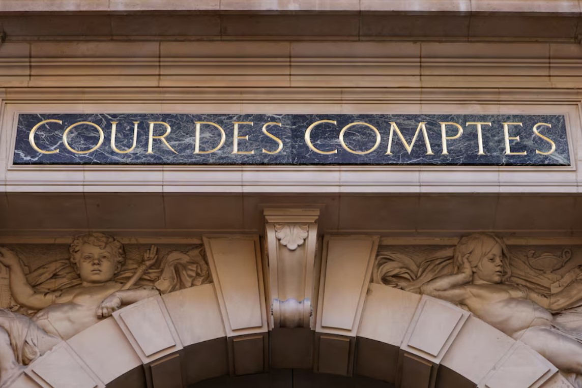 image France &#8216;dangerously exposed&#8217; in case of economic shock, national audit office says